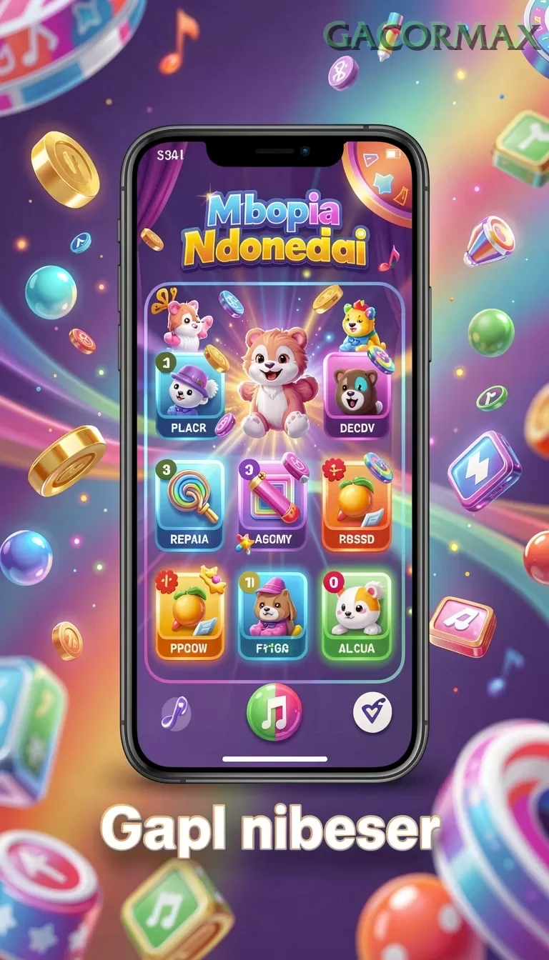 Cuplikan layar JNTWIN — menu navigasi