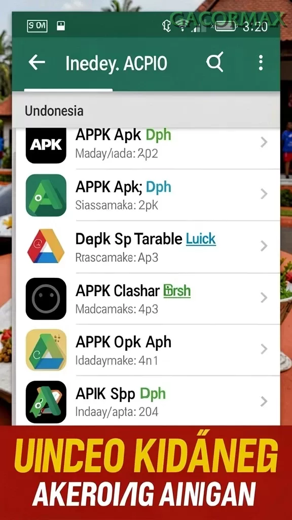 Cuplikan layar JNTWIN — halaman utama