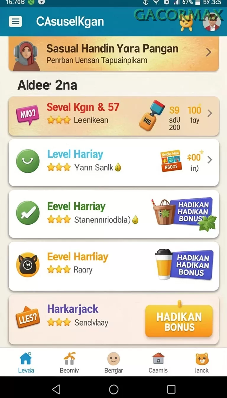 Cuplikan layar LUXURY138 — halaman utama